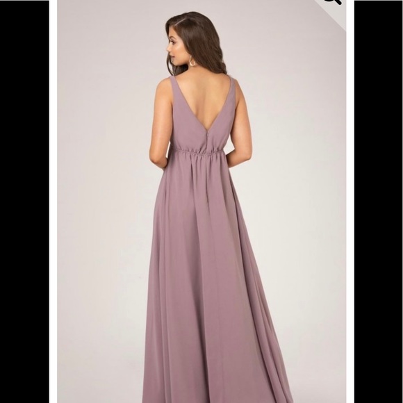 Sorella Vita Maternity Bridesmaid Dress - Picture 4 of 4